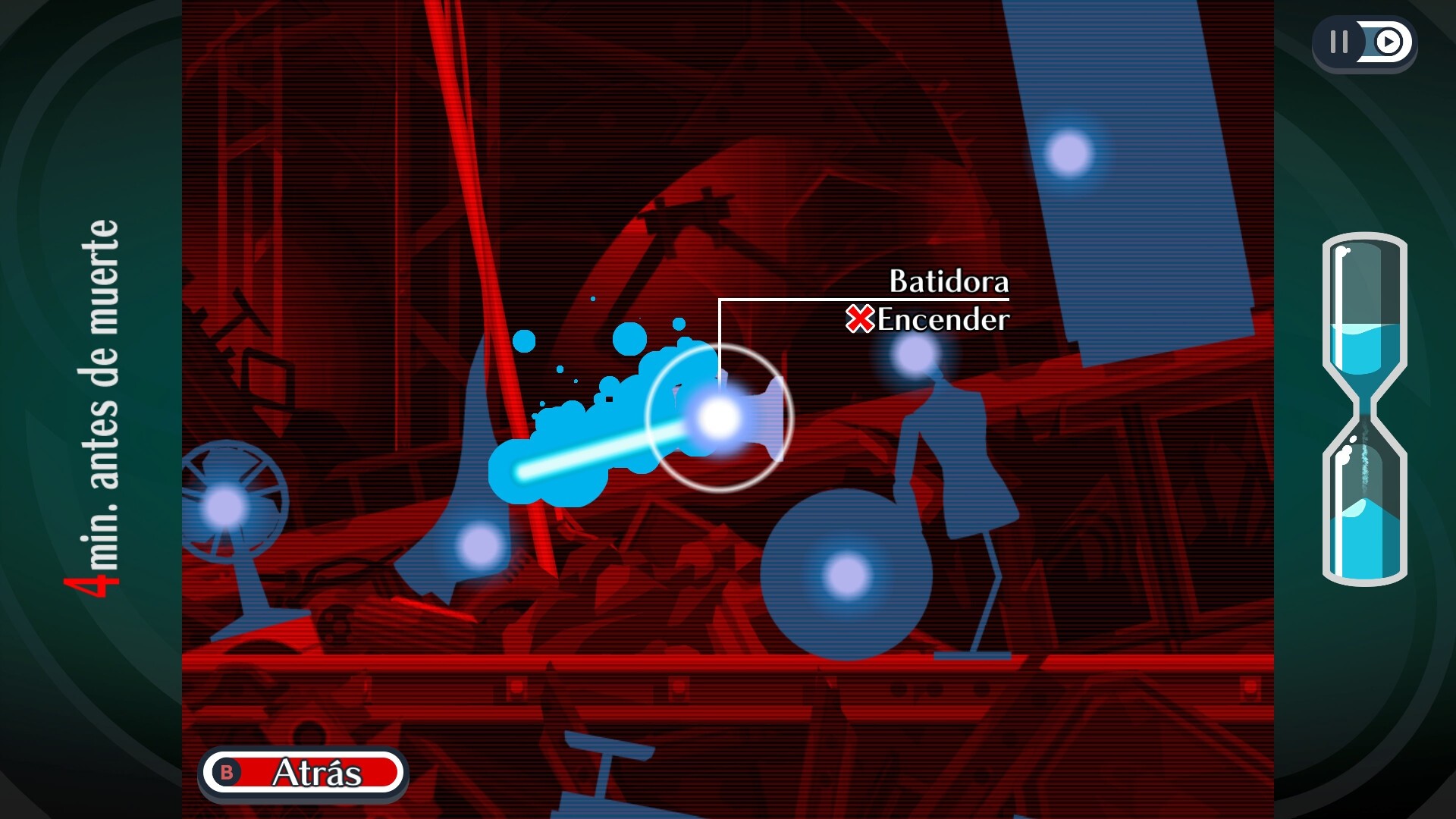 Ghost Trick: Detective fantasma remaster
